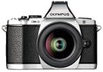 Olympus OM-D E-M5 16MP Live MOS Inter...