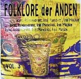 Folklore Der Anden 3