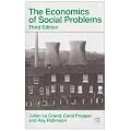 The Economics of Social Problems