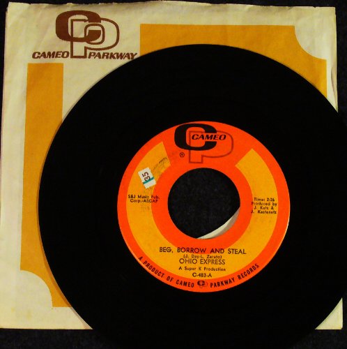 Ohio Express - Quick Joey Small/I
