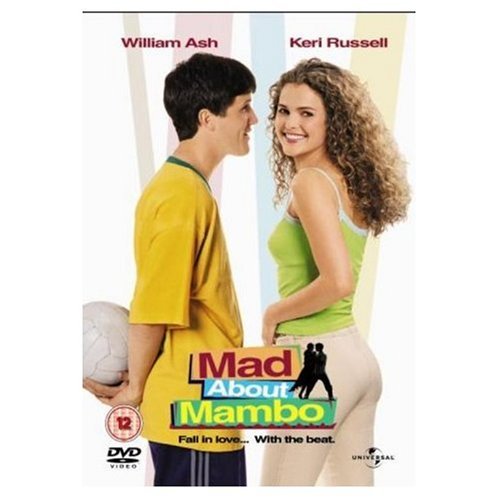 Mad About Mambo [Region 2]