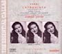 The Essential Callas: La Traviata - Studio Recording: Turin, 1953