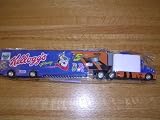 Kellogg Nascar Hendrick Motorsports Metal Truck Transportation Toy