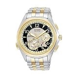 Citizen Men's Calibre 9000 Minute Repeater Bracelet Watch #BL9004-58P