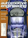 Automotive Engineering International October 2004 Lotus Elise on Cover, BMW 1-Series, Chevrolet Re-engineers Corvette, Honda Odyssey, Chrysler 300 Dodge Magnum