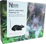 Natural History Museum - Flipping Rat