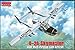 ROD620 1:32 Roden O-2A Skymaster [MODEL BUILDING KIT]