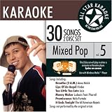 ASK-71 Mixed Pop Karaoke Vol.5; Ludacris, Gwen Stefani and Hinder