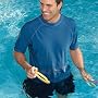 Men's UV Swim Shirt--Short Sleeve