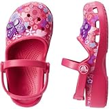 カーターズ Carter's/ CrocsKarinClog ピンク シューズ 17.3cm【並行輸入】