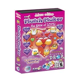 Emo's: Match Maker by Viva Media