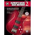 Alfred's Basic Bass Method (Alfred's Basic Bass Guitar Library) by Ron Manus and L. C. Harnsberger