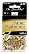 A&W Products Paper Fasteners, 3/4-Inch (24104)