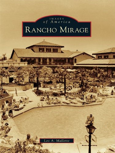 Rancho Mirage (Images of America)