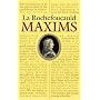 La Rochefoucauld Maxims (Dover Books on Literature & Drama)