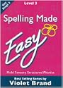 Spelling Made Easy