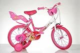 Eigenschaften Dino- Bikes  / Dino Kinderfahrrad 14 Zoll WINX Nr. 144R-WM