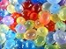 6 Bunches of Magic Water Balloons + 1 Pack Refill Colorful Balloons, Total 342 PCS Bomb Balloons Fill in 50 Seconds