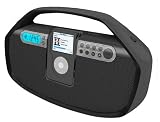 Review iMode iP1006UK / iPod Boom Box Docking Station with Radio & CD Player