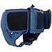 Ringside Competition-Like Boxing Headgear without Cheeks, Medium, Blue