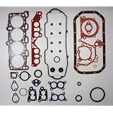 85-89 Isuzu I-Mark 1.5 L Sohc 4Xc1 Full Gasket Set by DZ
