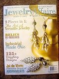 Jewelry Affaire Magazine Single Issue Spring 2011