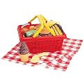 Picnic Play Food Basket