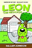 Leon the Neon Dog