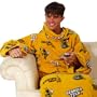 College Snuggie- Georgia Tech- Yellow Jackets