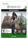 Injustice: Gods Among Us Season Pass - Xbox 360 [Digital Code]
