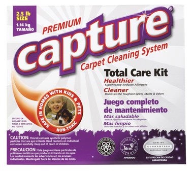 : Capture Dry Rug Cleaner Kit (820586)
