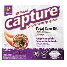 Capture Dry Rug Cleaner Kit (820586)