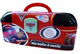 D'Arpèje - Cars - CDIC013 - Loisir créatif - Caisse à Outils