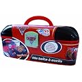 D'Arp�je - Cars - CDIC013 - Loisir cr�atif - Caisse � Outils