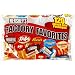 Hershey's Variety Factory Favorites, 120 Snack Size Packages