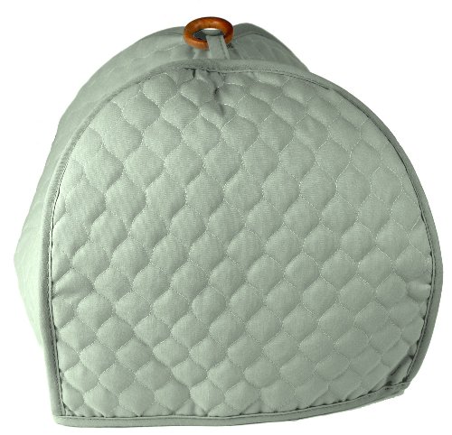Quilted Sage 2 Slice Toaster Appliance Cover