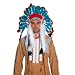 Smiffy's Western Authentic Indian Headdress