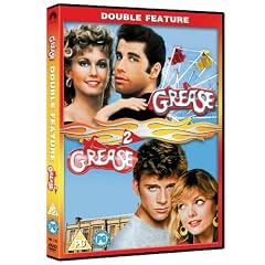 Grease / Grease 2 [DVD]