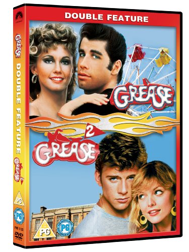 Grease/Grease 2 [DVD] [1978]