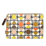 Orla Kiely Sleeve for 13 inch Laptop - Square Flower