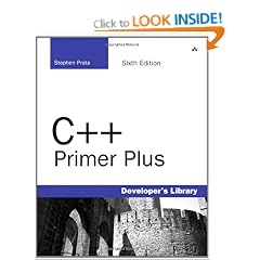 C++ Primer Plus (Developer's Library)