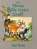 The three billy-goats gruff