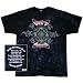 Gov'T Mule - Fractal Tie Dye T-Shirt