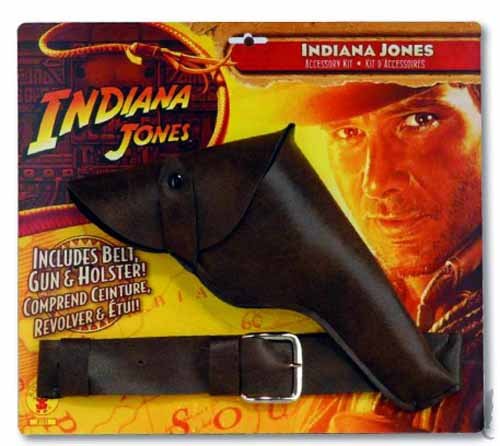  Indiana Jones Gun & Holster Set 8191