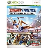 Summer Athletics The Ultimate Challenge