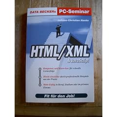 HTML / XML und JavaScript