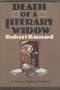 Death of a Literary Widow