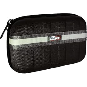 Vidpro ACT-25 Camera Case for Canon G12 - Black