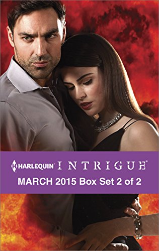 Harlequin Intrigue March 2015 - Box Set 2 of 2: Secrets/Seduced by the Sniper/The Pregnant Witness