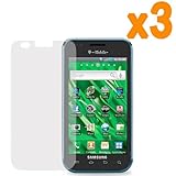 New Fashionable Perfect Fit Crystal-Clear Transparent LCD Cell Phone Screen ....